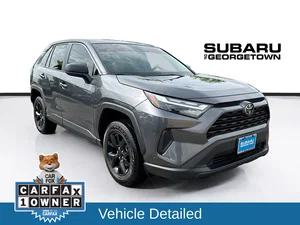 used 2023 TOYOTA