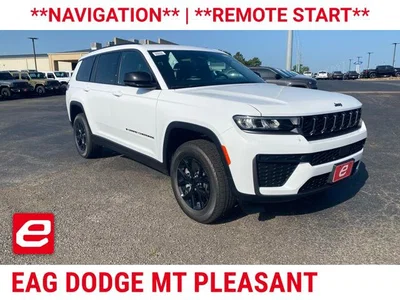 new 2026 JEEP