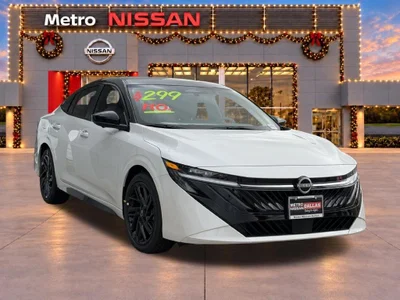 new 2027 NISSAN