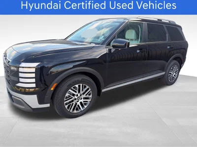 used 2026 HYUNDAI