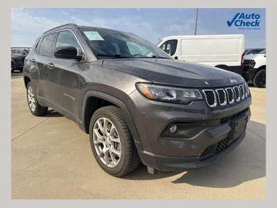 used 2023 JEEP