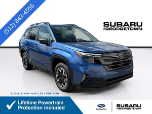 new 2026 SUBARU