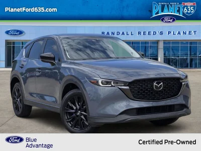 used 2023 MAZDA