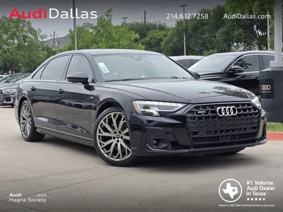 new 2026 AUDI