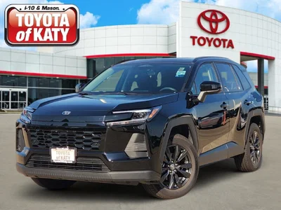 used 2026 TOYOTA