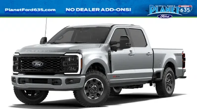 new 2027 FORD