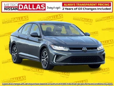 used 2025 VOLKSWAGEN
