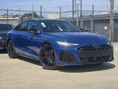 new 2026 AUDI