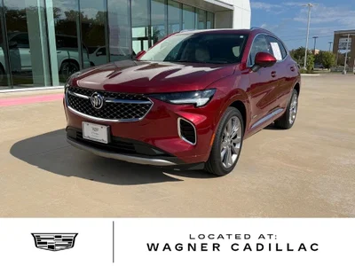 used 2022 BUICK