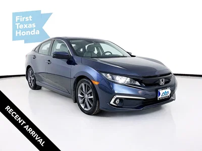 used 2019 HONDA