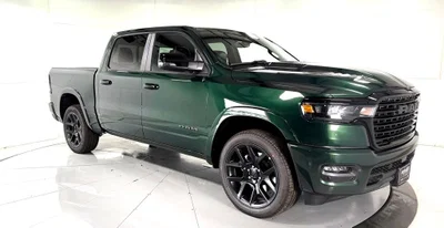 new 2026 RAM