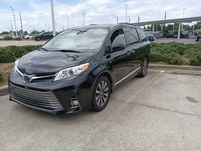 used 2019 TOYOTA