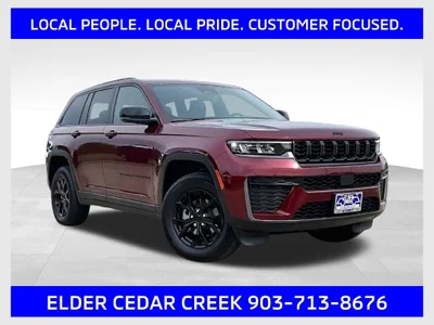 new 2026 JEEP
