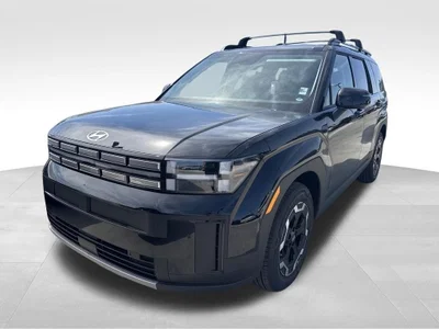 new 2026 HYUNDAI