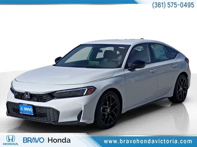 new 2026 HONDA