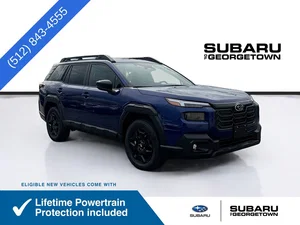new 2026 SUBARU