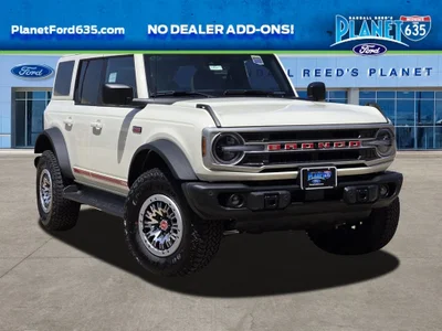 new 2026 FORD
