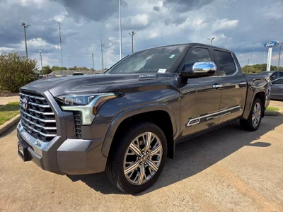 used 2026 TOYOTA