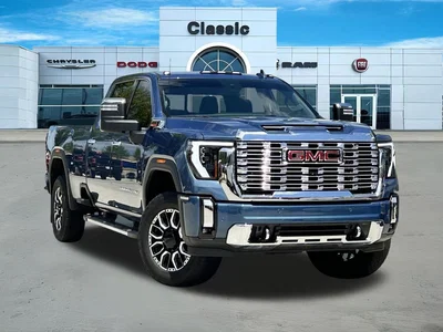 used 2025 GMC