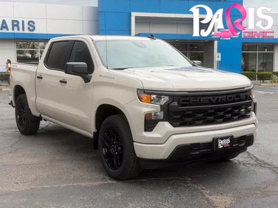 new 2026 CHEVROLET