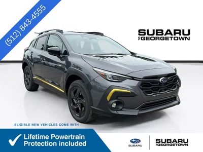 new 2026 SUBARU