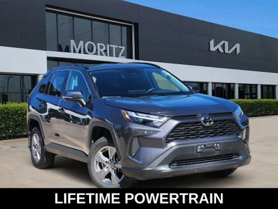 used 2024 TOYOTA