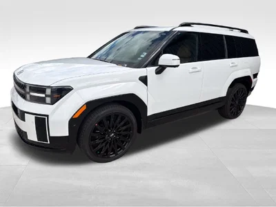 new 2027 HYUNDAI
