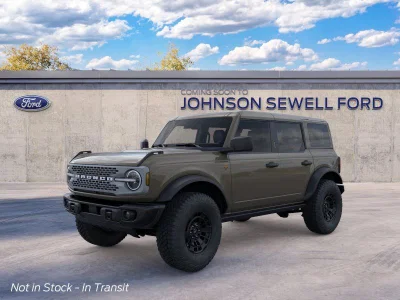 new 2026 FORD