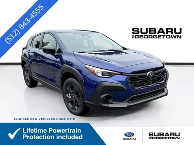 new 2026 SUBARU