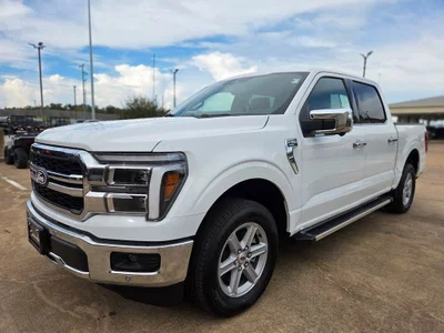 new 2026 FORD