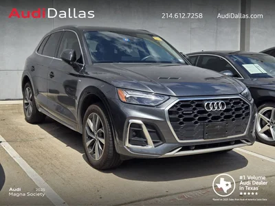 used 2023 AUDI