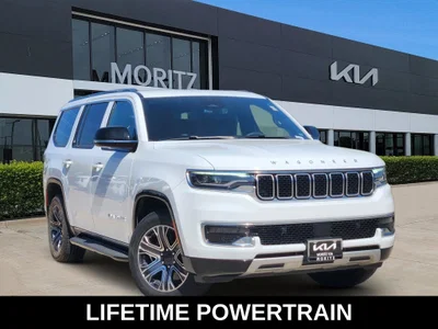 used 2024 JEEP