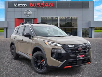 new 2026 NISSAN