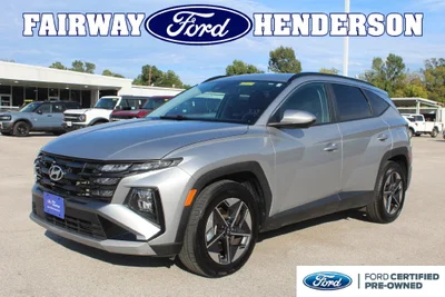 used 2025 HYUNDAI
