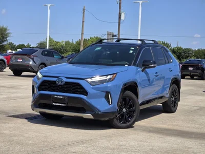 used 2024 TOYOTA