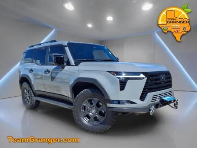used 2024 LEXUS