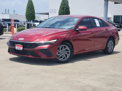 used 2024 HYUNDAI