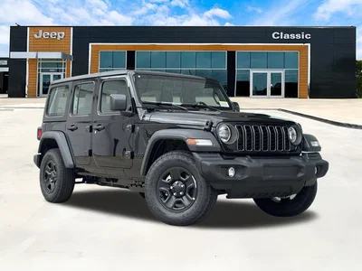 new 2026 JEEP