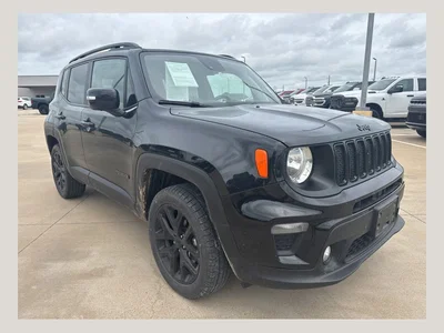 used 2023 JEEP