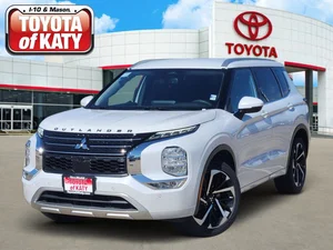 used 2023 MITSUBISHI