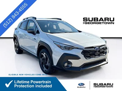 new 2026 SUBARU