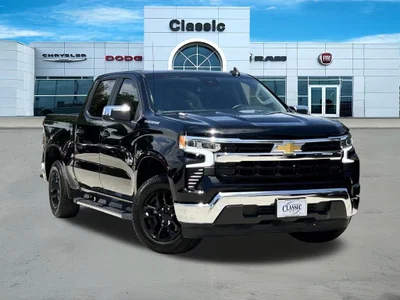 used 2025 CHEVROLET