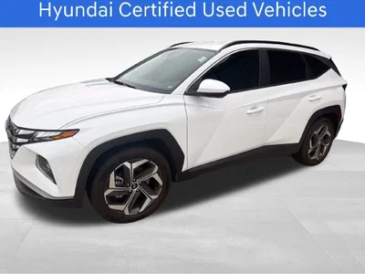 used 2024 HYUNDAI
