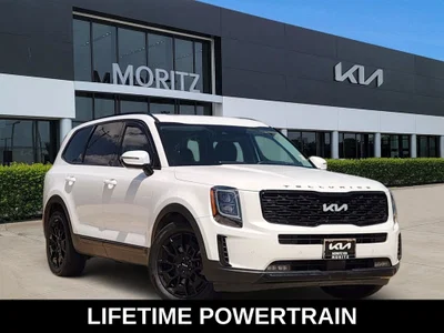 used 2022 KIA