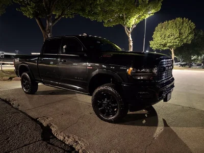 used 2022 RAM