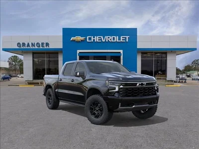 new 2026 CHEVROLET