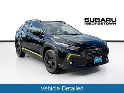 used 2025 SUBARU