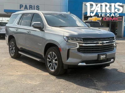 used 2021 CHEVROLET