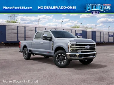 new 2027 FORD