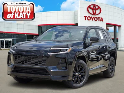 used 2026 TOYOTA